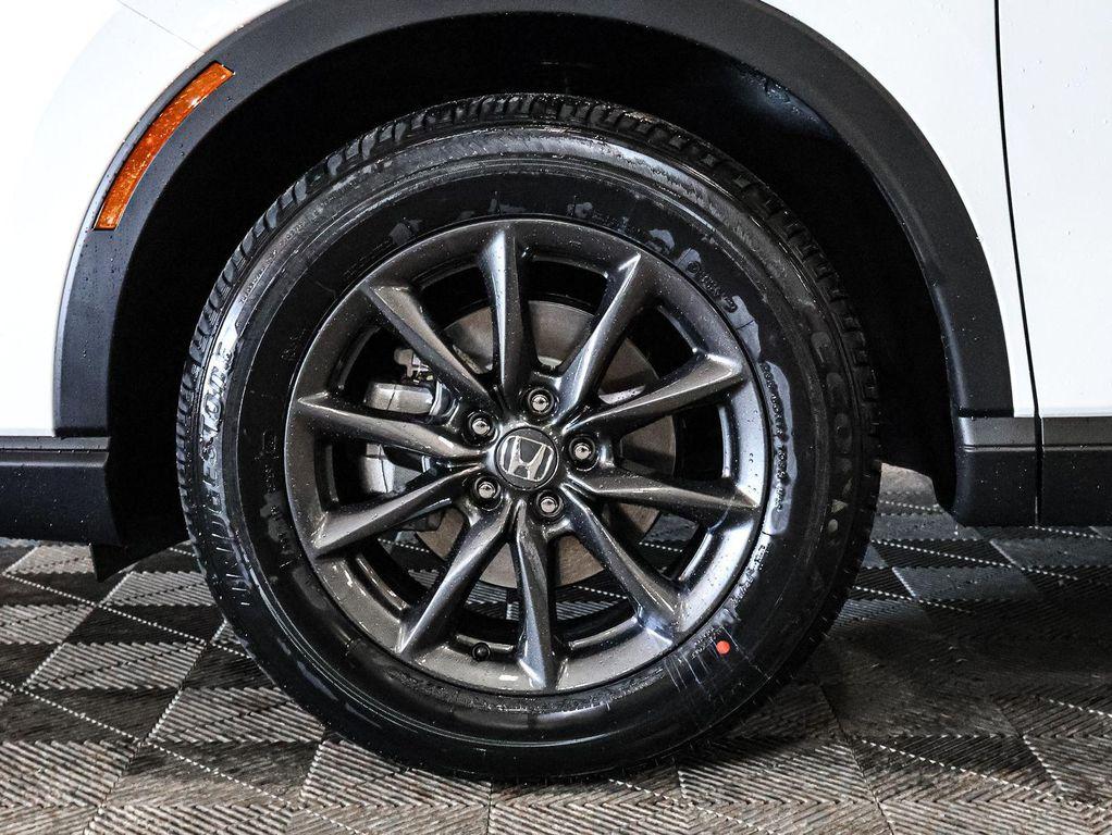 new 2026 Honda CR-V car, priced at $38,805