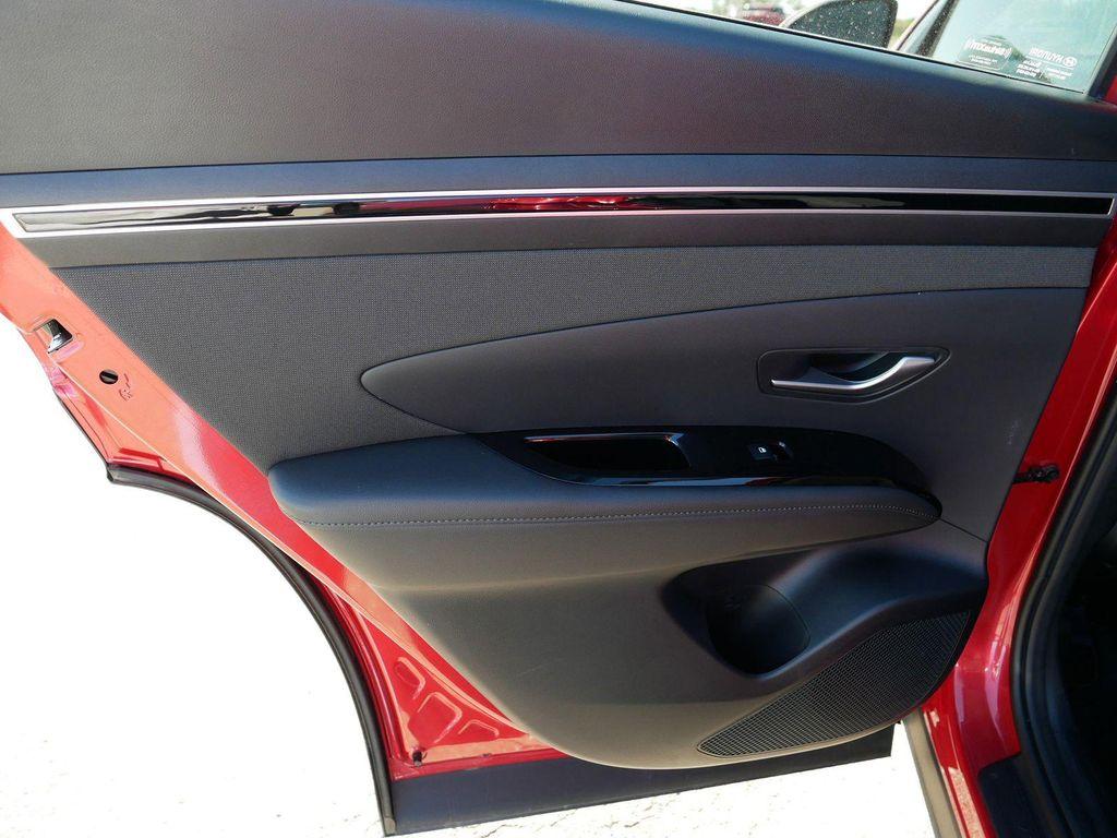 used 2022 Hyundai Tucson car, priced at $20,000