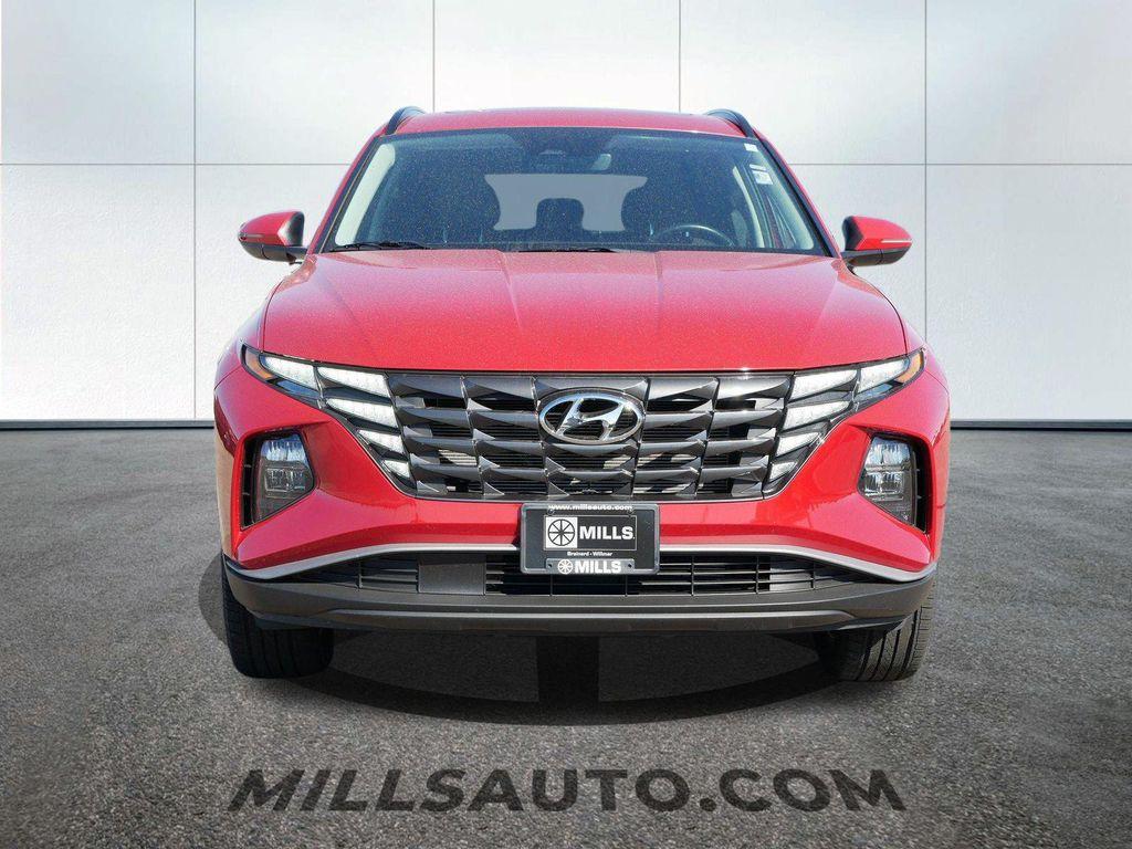 used 2022 Hyundai Tucson car, priced at $20,000