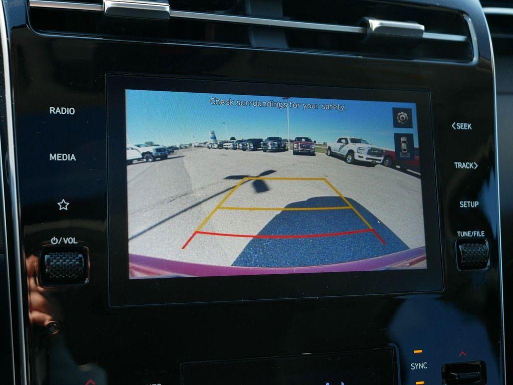 used 2022 Hyundai Tucson car, priced at $20,000