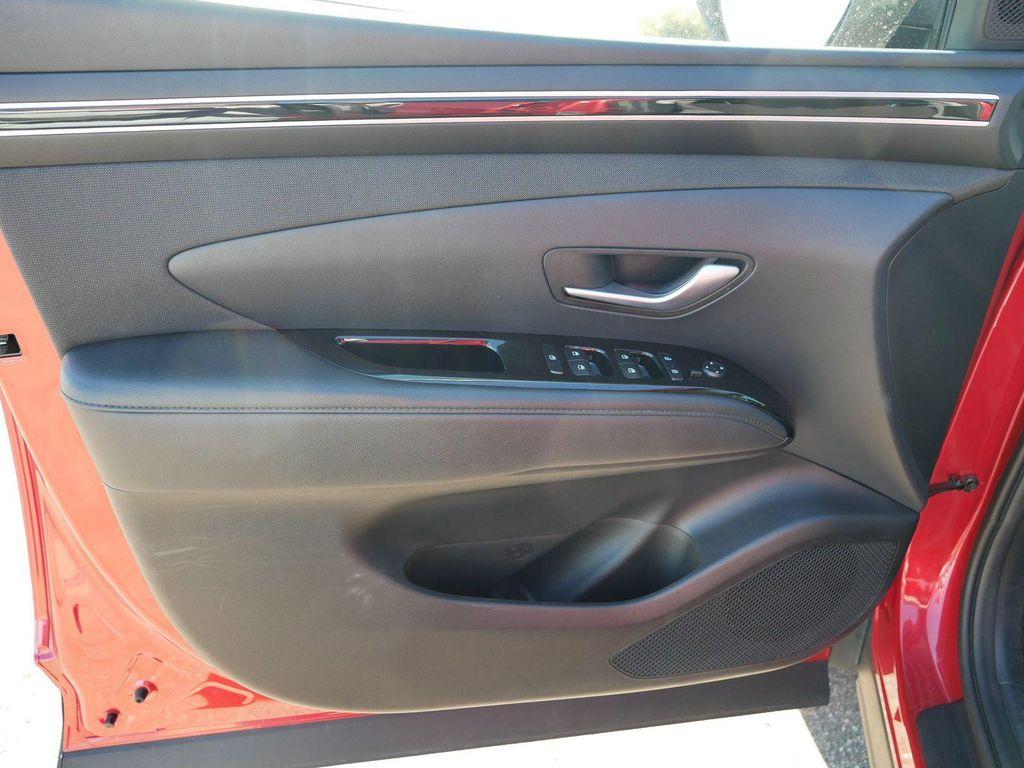 used 2022 Hyundai Tucson car, priced at $20,000