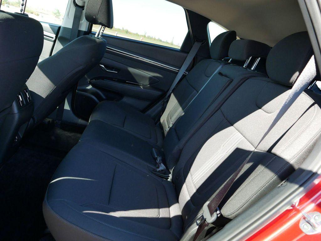 used 2022 Hyundai Tucson car, priced at $20,000