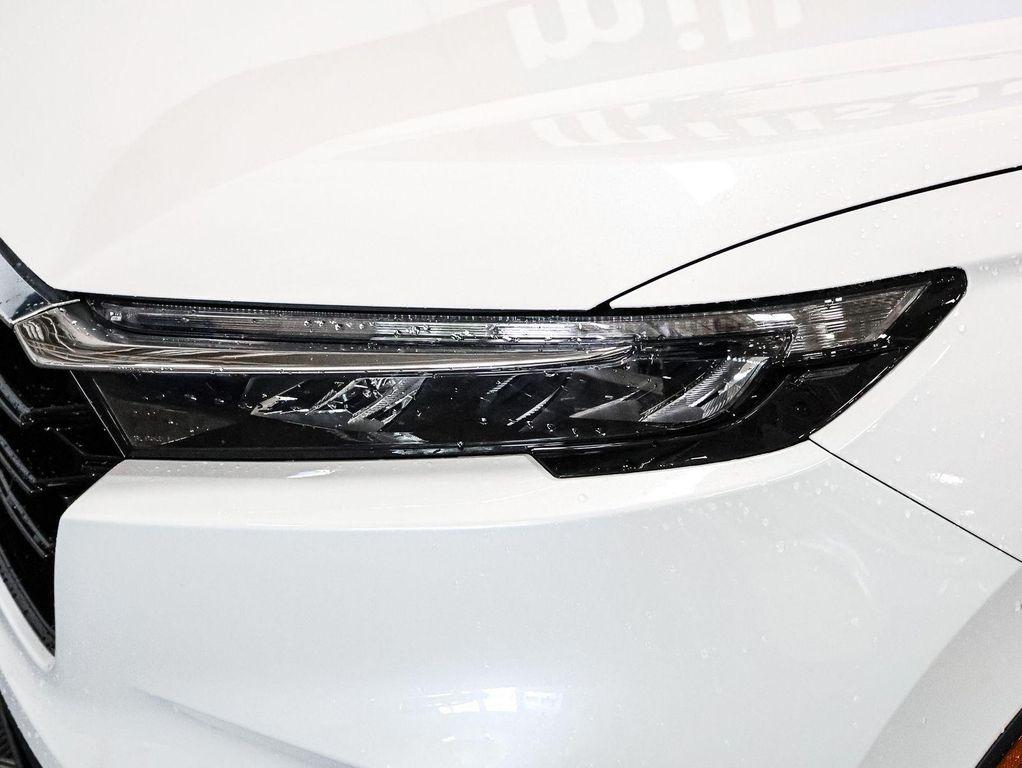 used 2024 Honda CR-V car, priced at $30,830