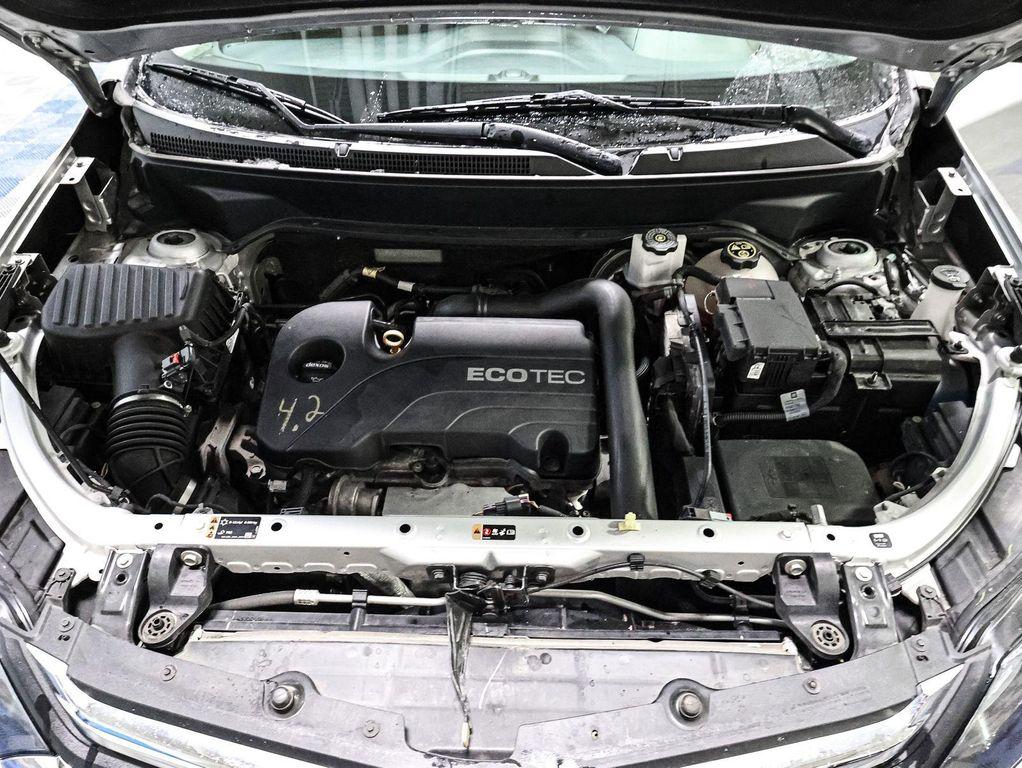 used 2018 Chevrolet Equinox car