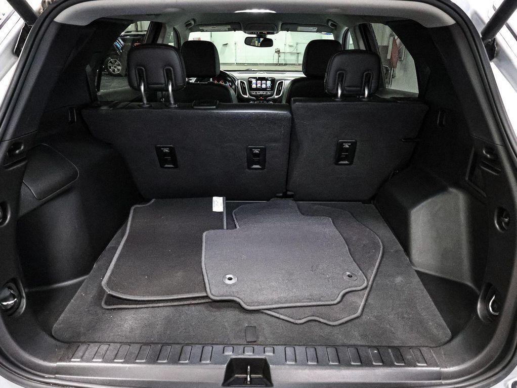 used 2018 Chevrolet Equinox car