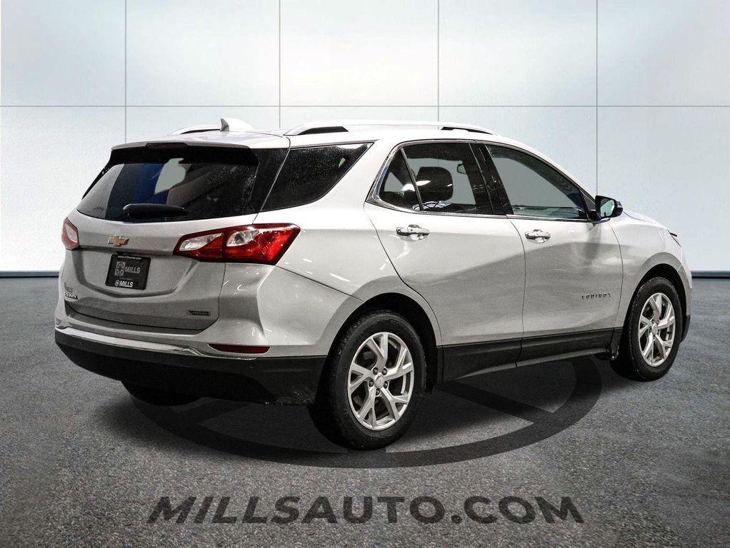 used 2018 Chevrolet Equinox car