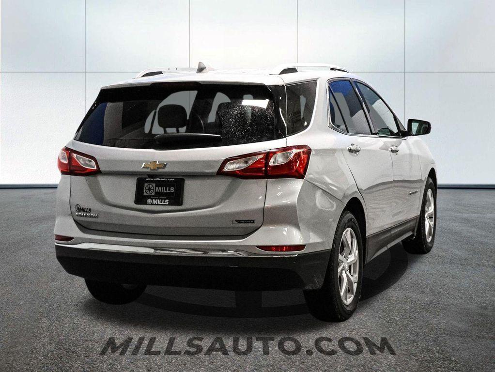 used 2018 Chevrolet Equinox car