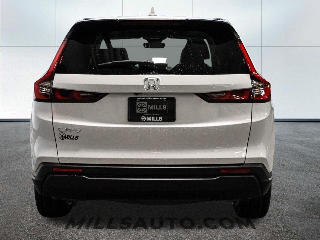new 2026 Honda CR-V car, priced at $36,864