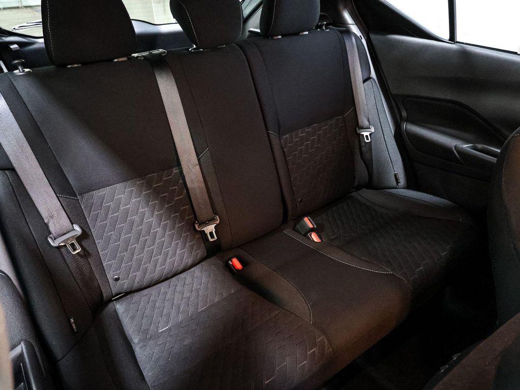 used 2024 Nissan Kicks car, priced at $18,174