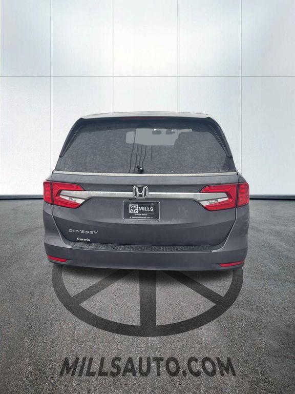 used 2018 Honda Odyssey car, priced at $19,795