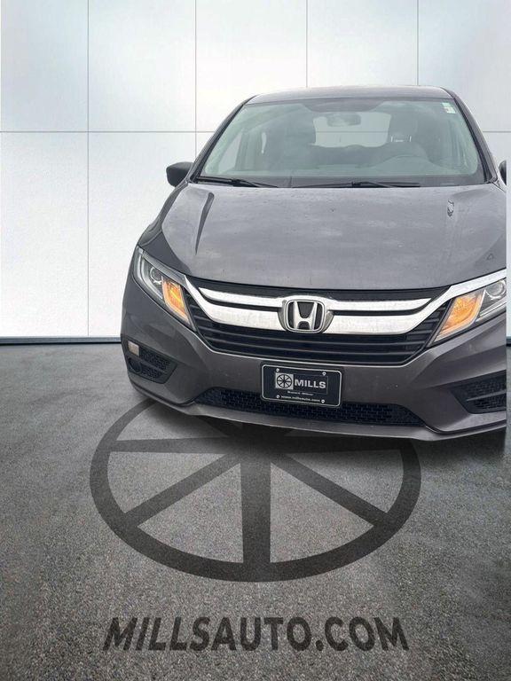 used 2018 Honda Odyssey car, priced at $19,795