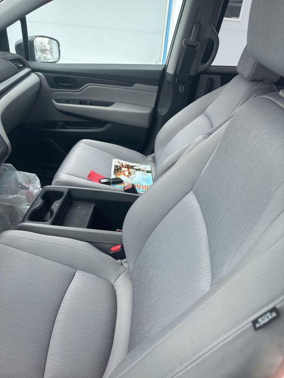 used 2018 Honda Odyssey car, priced at $19,795