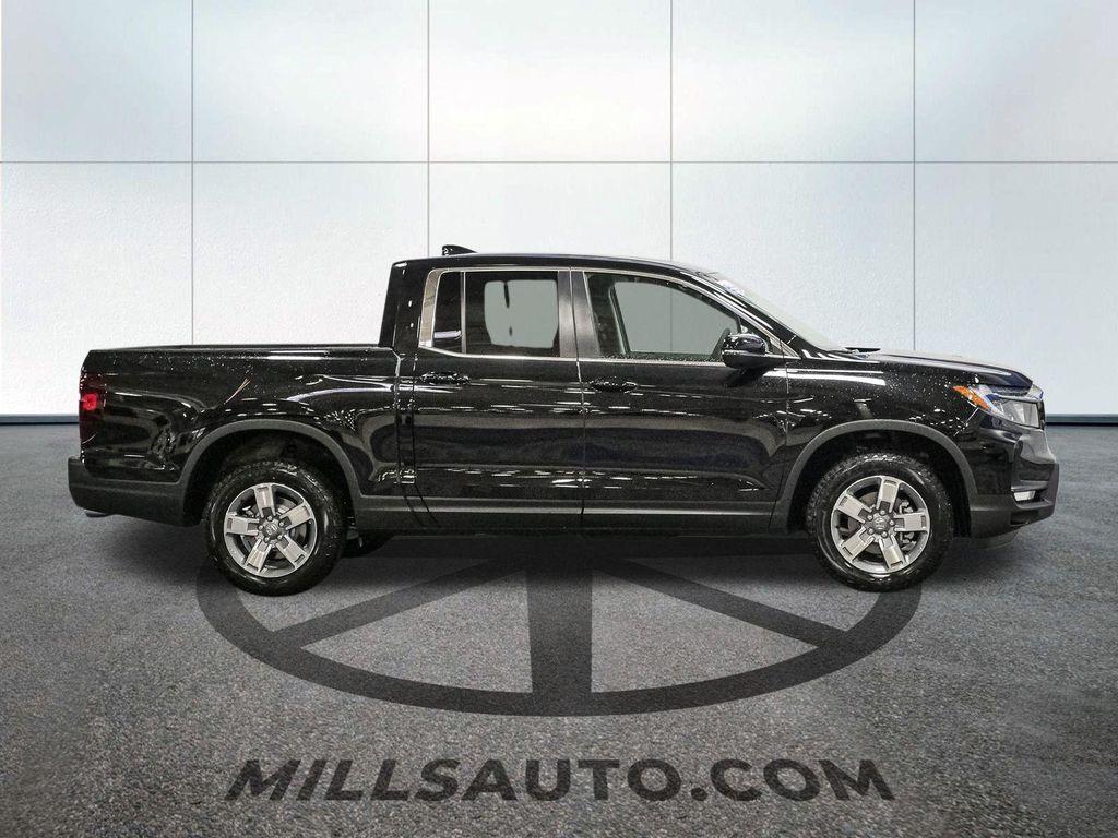 new 2026 Honda Ridgeline car, priced at $42,201