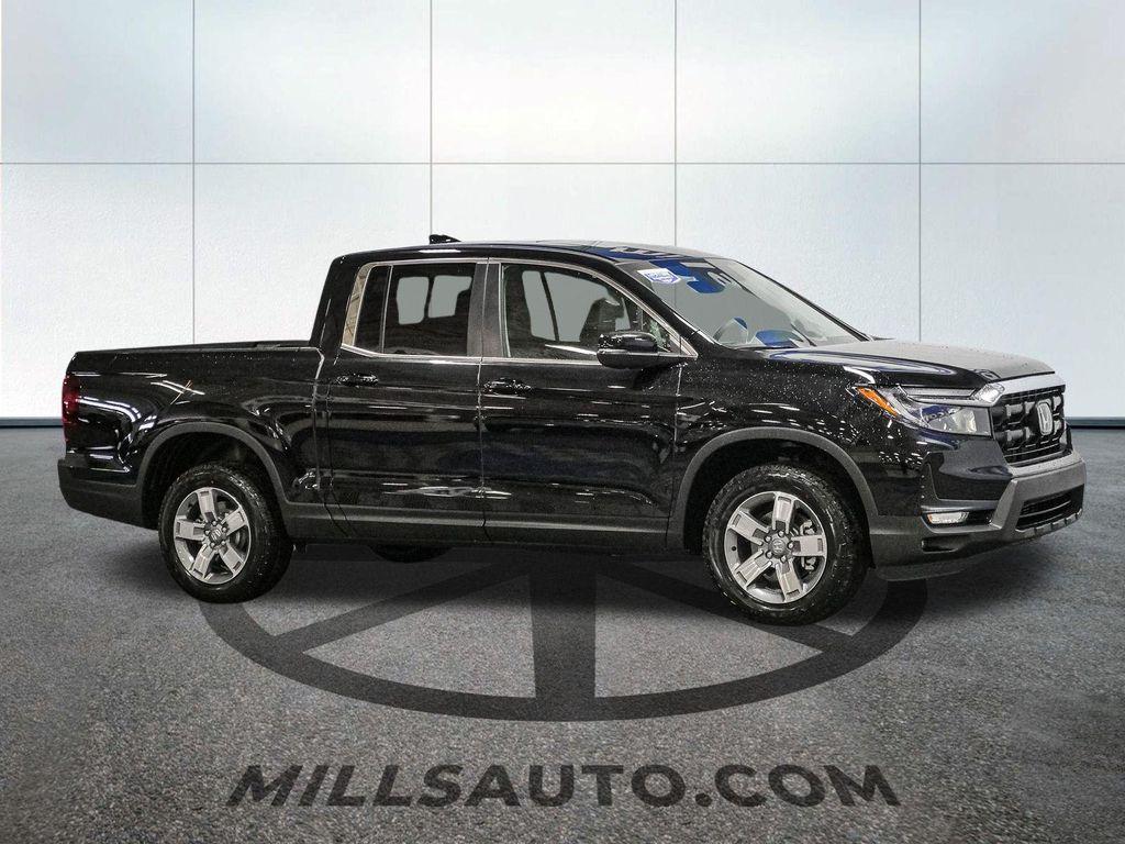 new 2026 Honda Ridgeline car, priced at $42,201