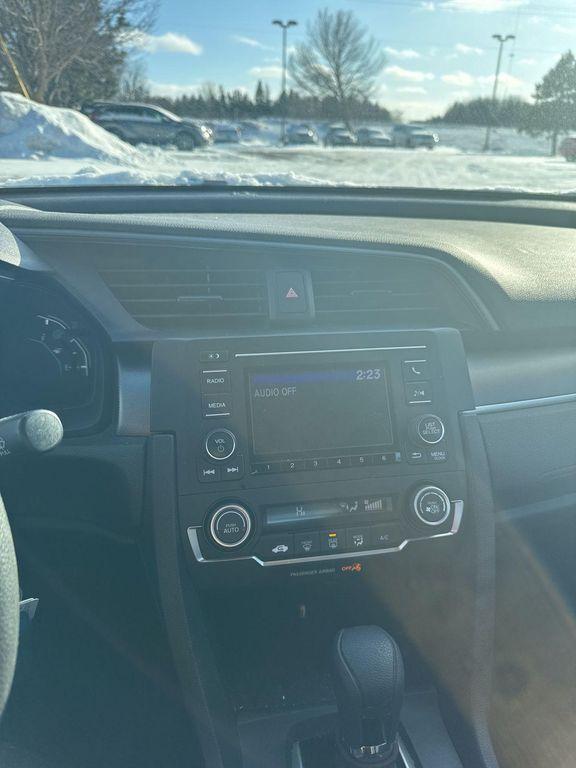 used 2021 Honda Civic car, priced at $16,994