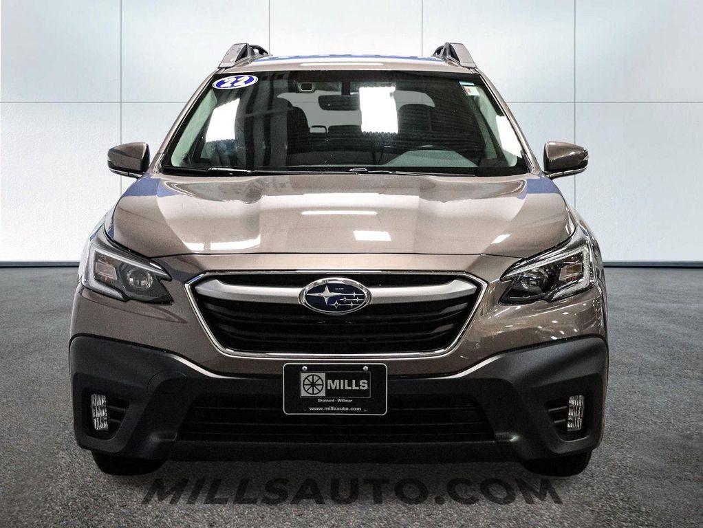 used 2022 Subaru Outback car, priced at $21,655
