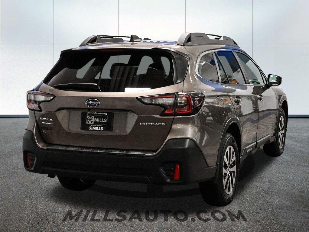 used 2022 Subaru Outback car, priced at $21,655