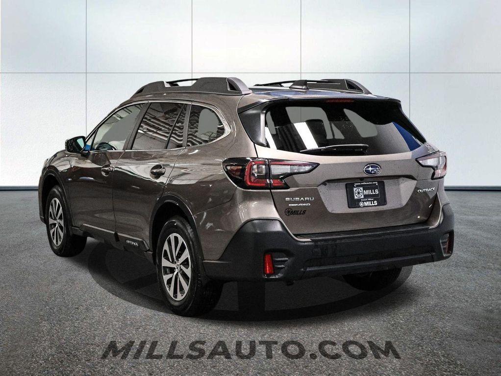 used 2022 Subaru Outback car, priced at $21,655