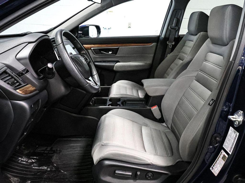 used 2022 Honda CR-V car, priced at $26,139