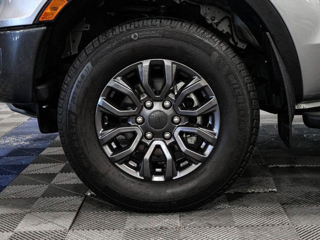used 2021 Ford Ranger car, priced at $27,764