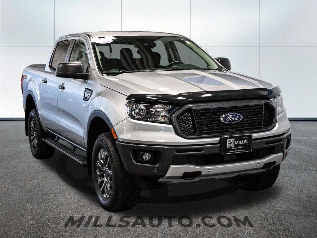 used 2021 Ford Ranger car, priced at $27,764