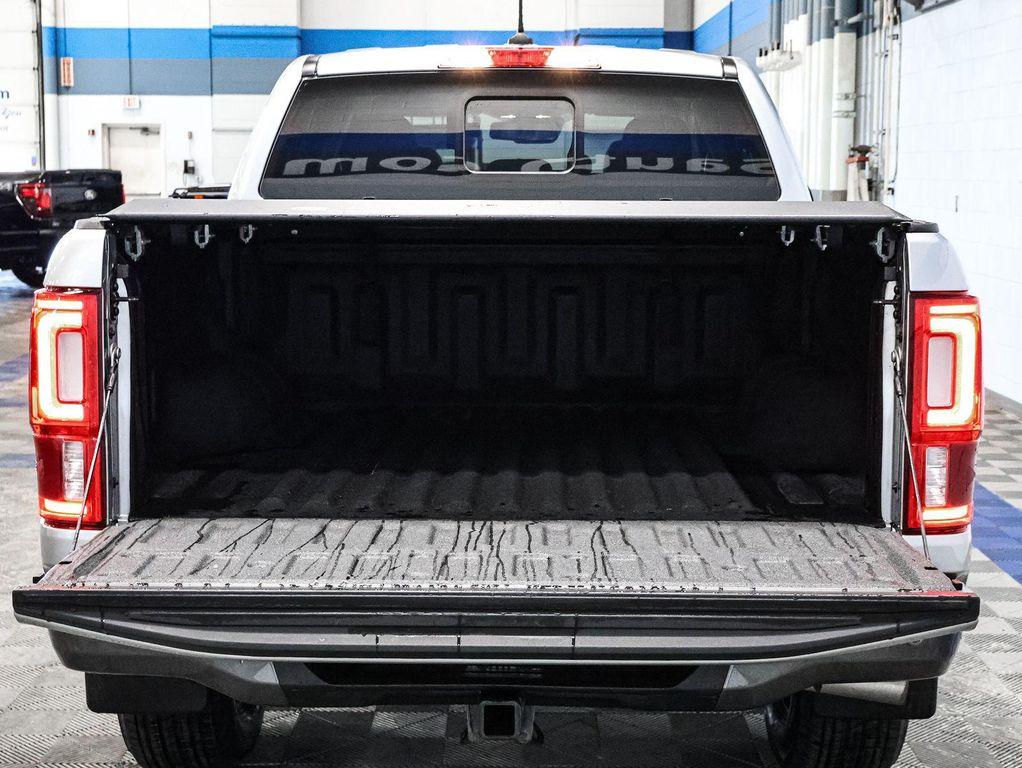 used 2021 Ford Ranger car, priced at $27,764