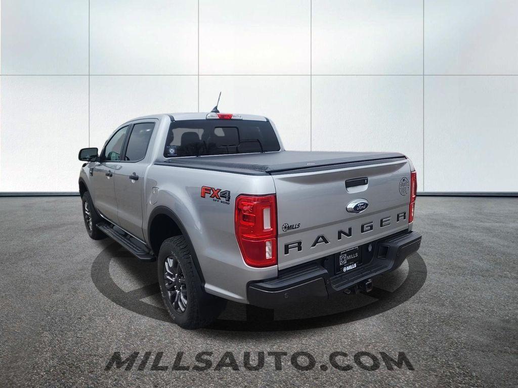 used 2021 Ford Ranger car, priced at $27,785