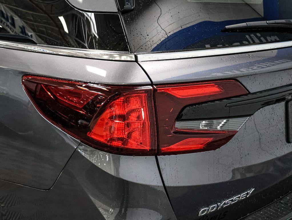 new 2026 Honda Odyssey car, priced at $49,398