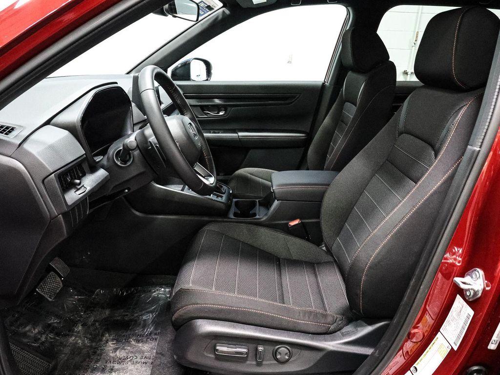 new 2026 Honda CR-V Hybrid car, priced at $39,035