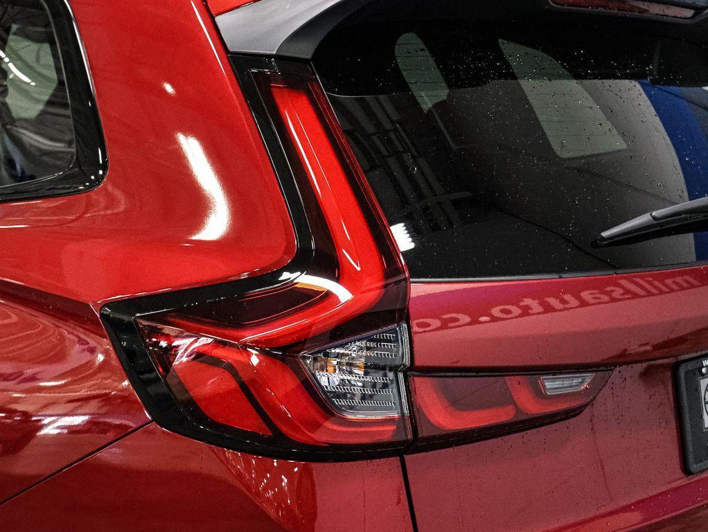 new 2026 Honda CR-V Hybrid car, priced at $39,035