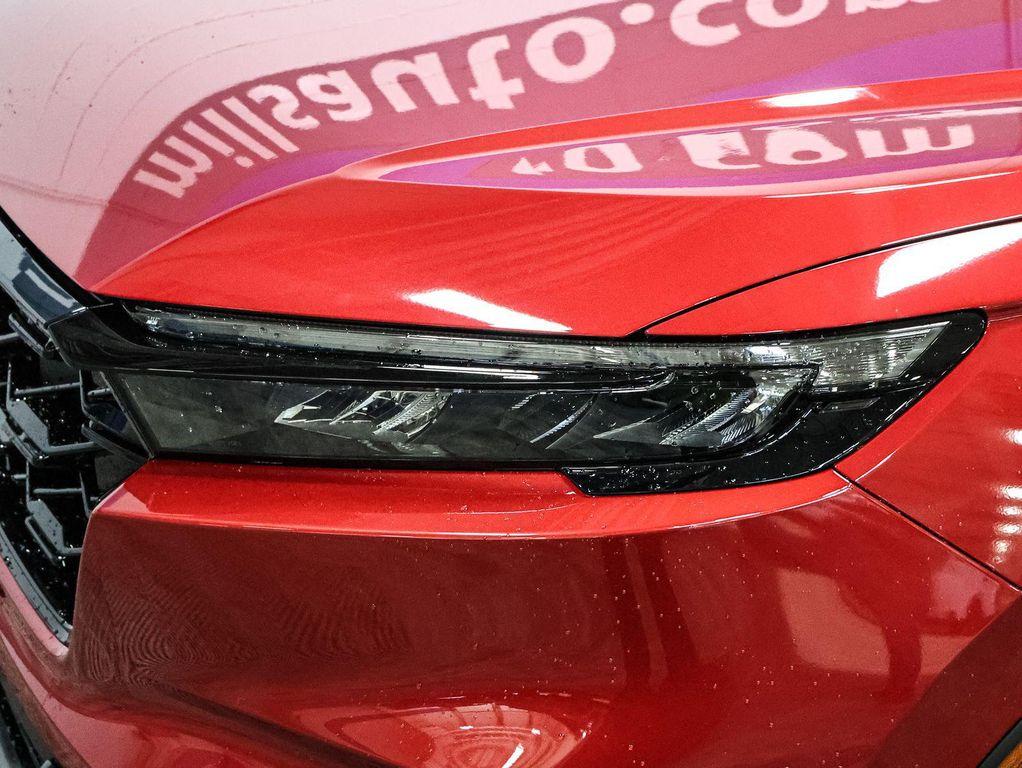 new 2026 Honda CR-V Hybrid car, priced at $39,035