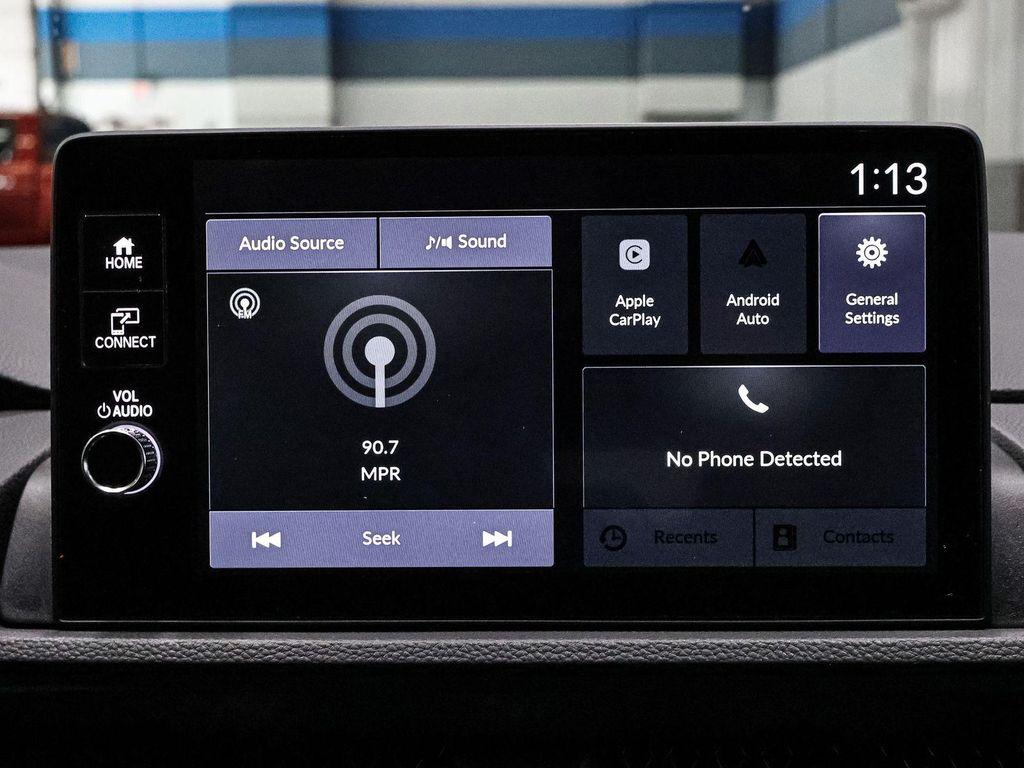 new 2026 Honda CR-V Hybrid car, priced at $39,035