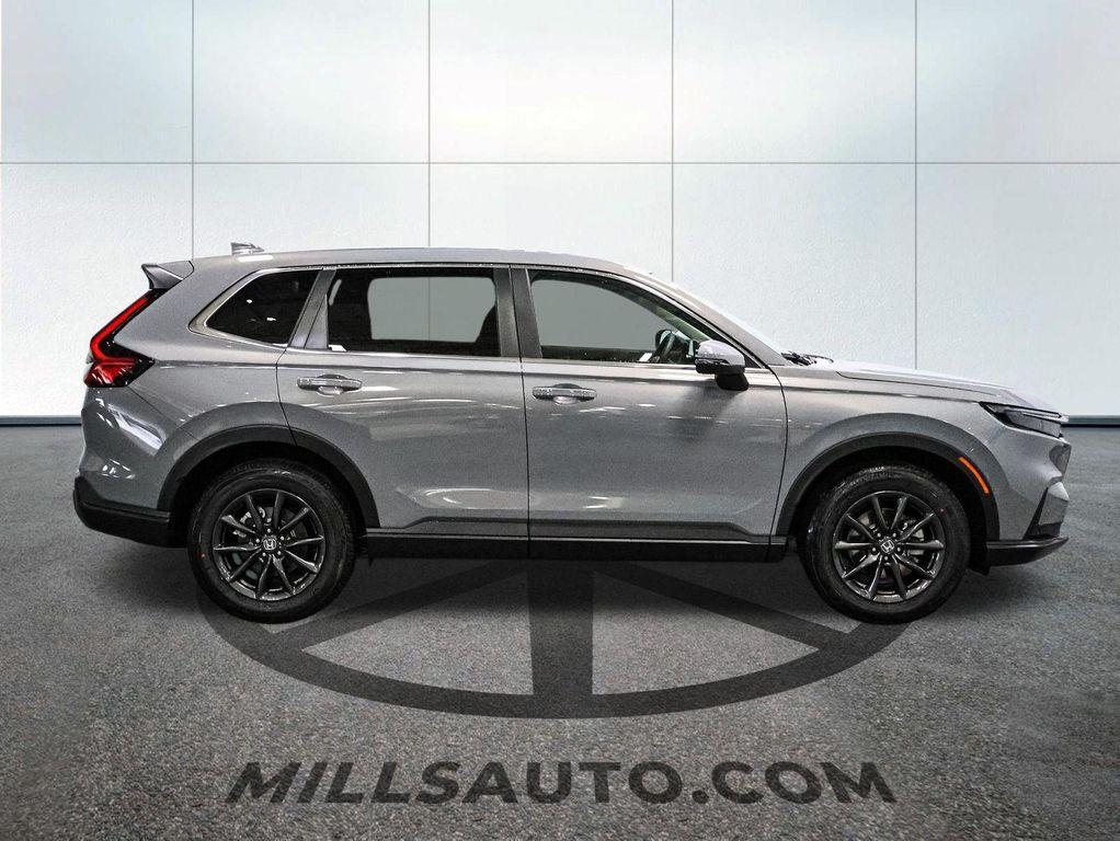 new 2026 Honda CR-V car, priced at $36,864