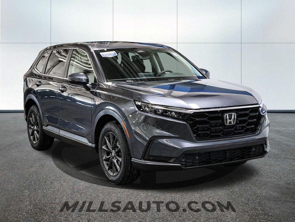 new 2026 Honda CR-V car, priced at $38,350