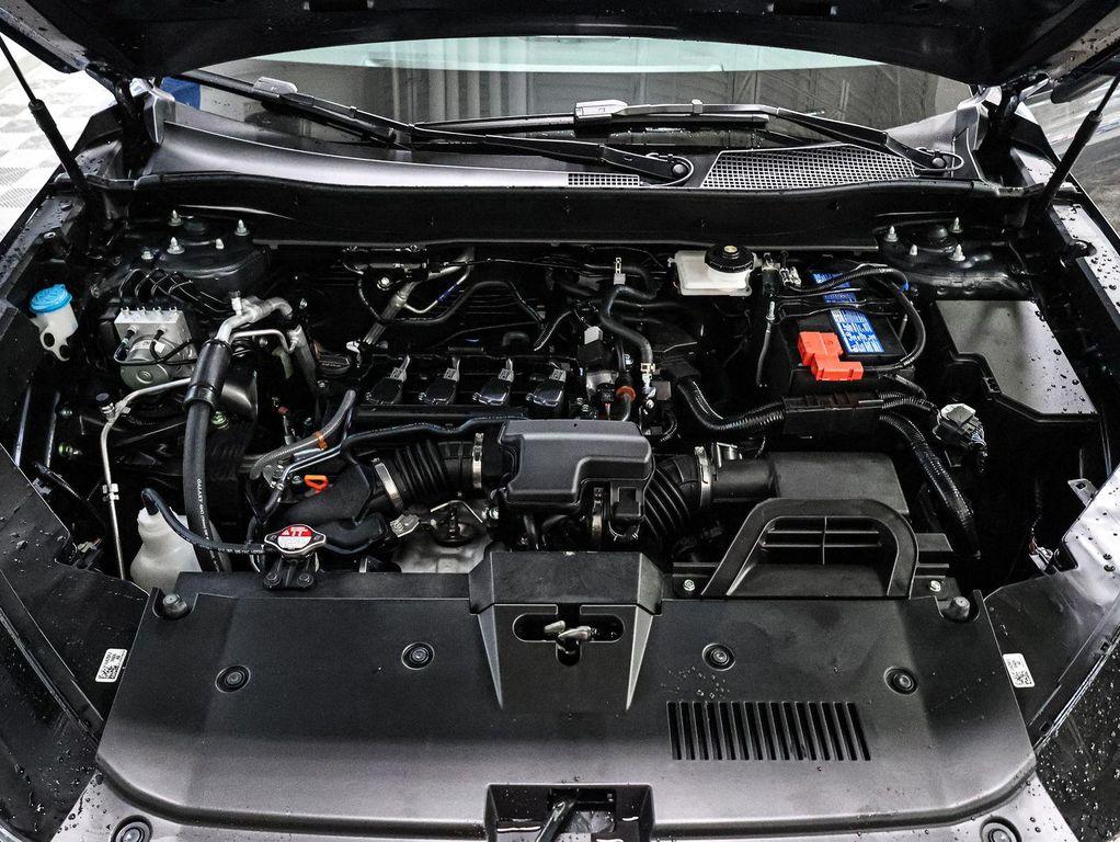new 2026 Honda CR-V car, priced at $38,350