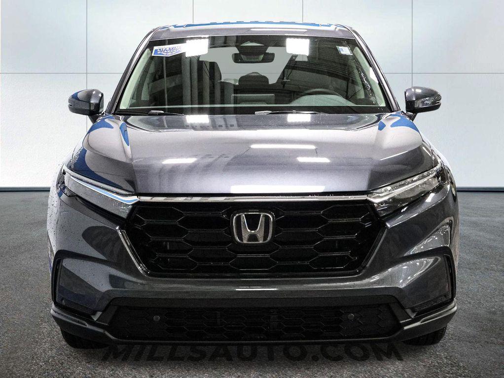 new 2026 Honda CR-V car, priced at $38,350