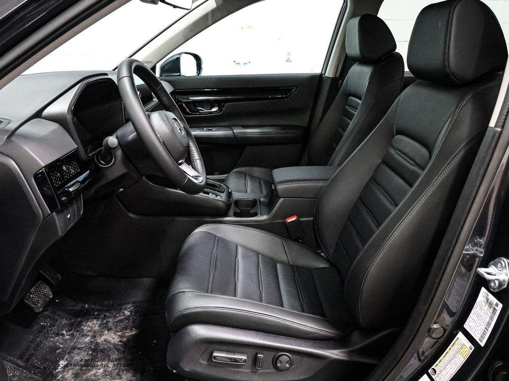 new 2026 Honda CR-V car, priced at $38,350