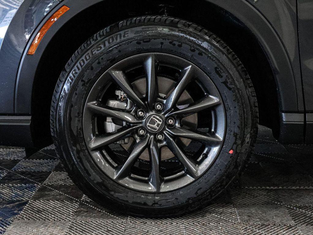 new 2026 Honda CR-V car, priced at $38,350