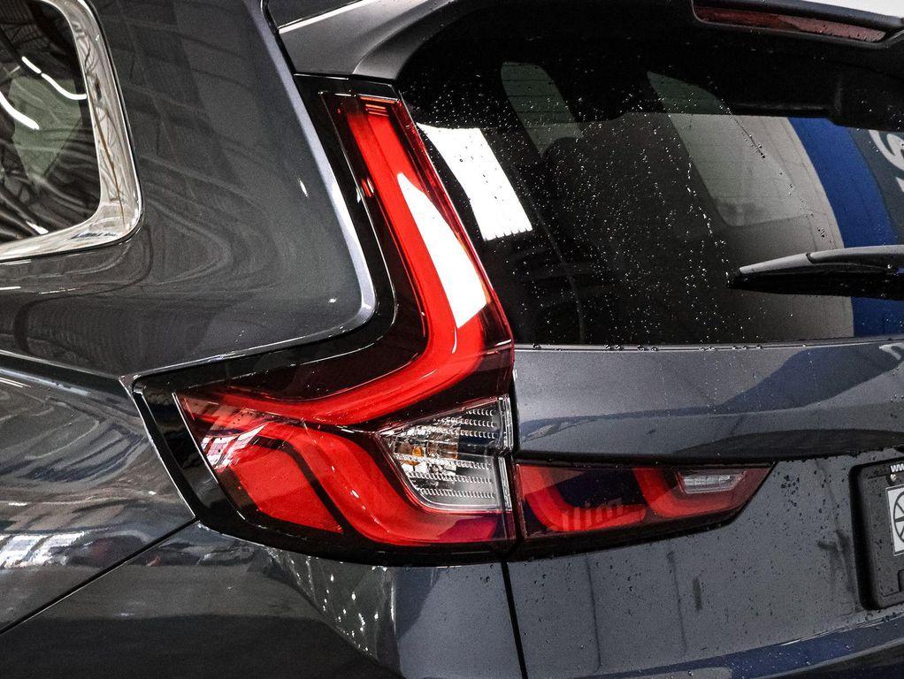 new 2026 Honda CR-V car, priced at $38,350