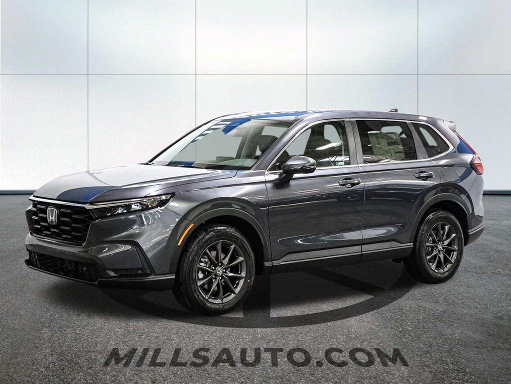 new 2026 Honda CR-V car, priced at $38,350