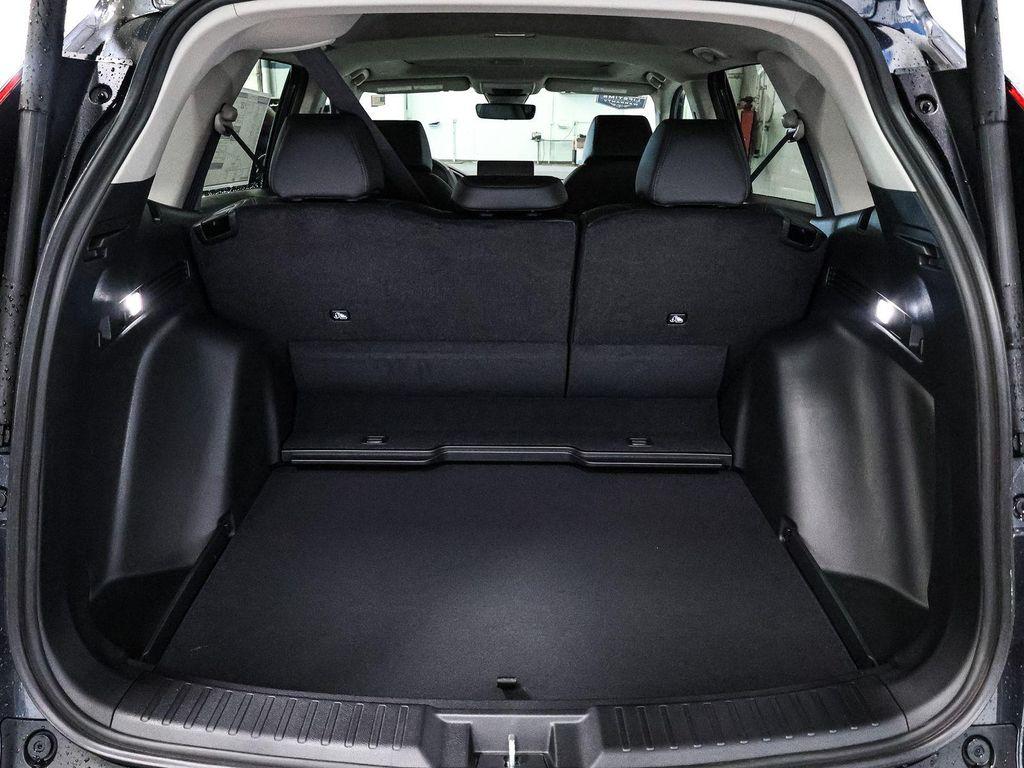 new 2026 Honda CR-V car, priced at $38,350