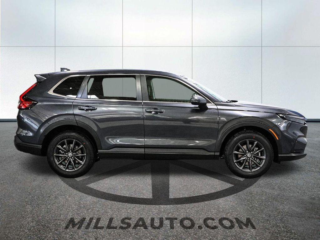 new 2026 Honda CR-V car, priced at $38,350