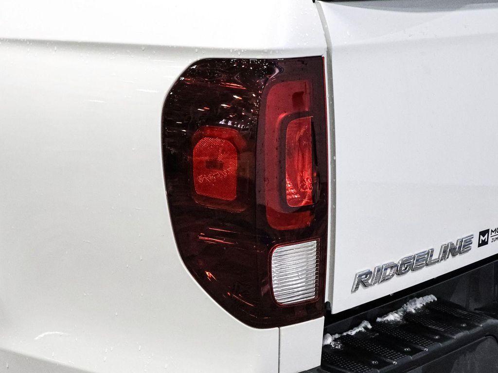 used 2022 Honda Ridgeline car, priced at $30,908