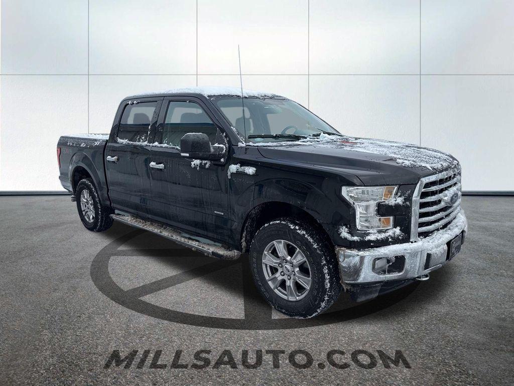 used 2016 Ford F-150 car, priced at $16,992