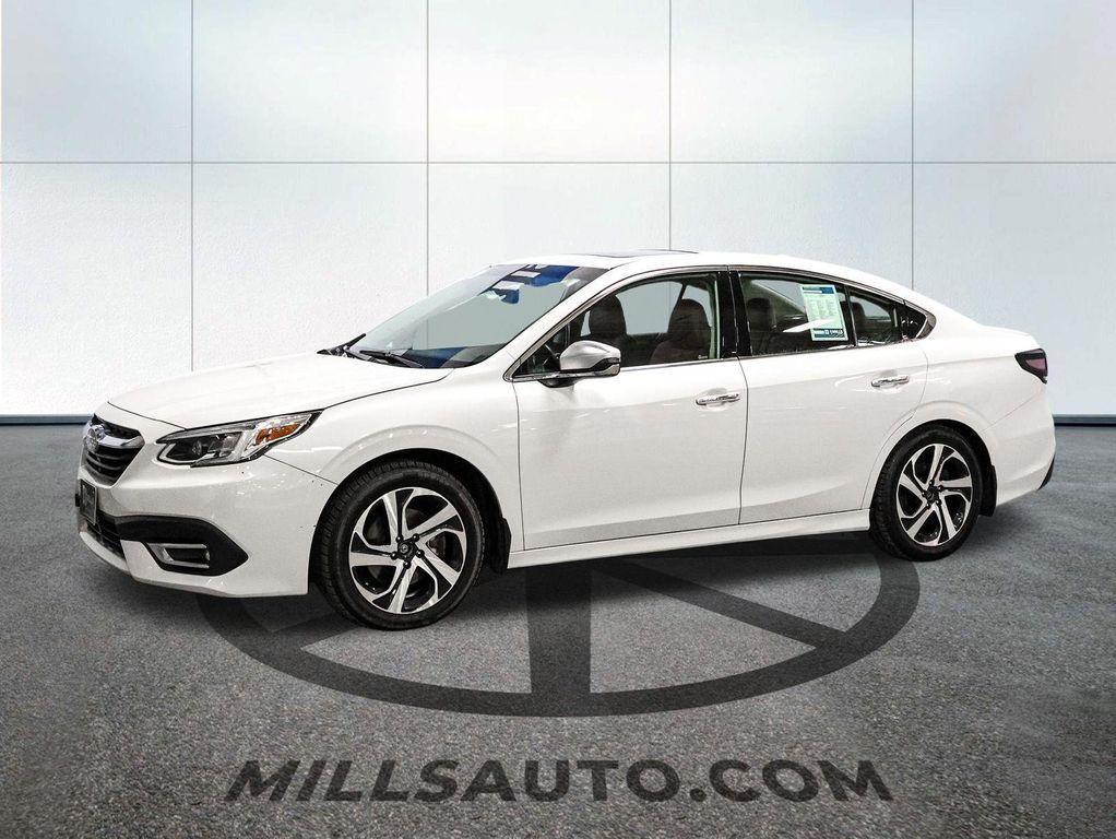 used 2020 Subaru Legacy car, priced at $17,865