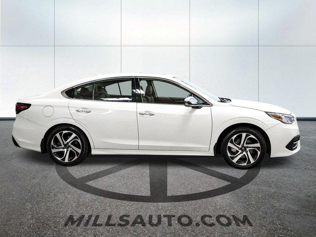 used 2020 Subaru Legacy car, priced at $17,865