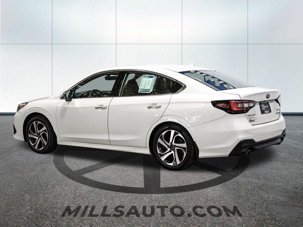 used 2020 Subaru Legacy car, priced at $17,865