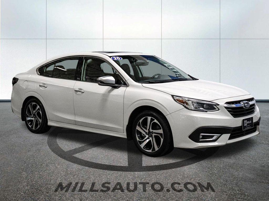 used 2020 Subaru Legacy car, priced at $17,865