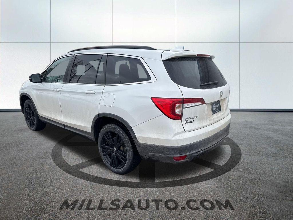 used 2022 Honda Pilot car, priced at $32,172