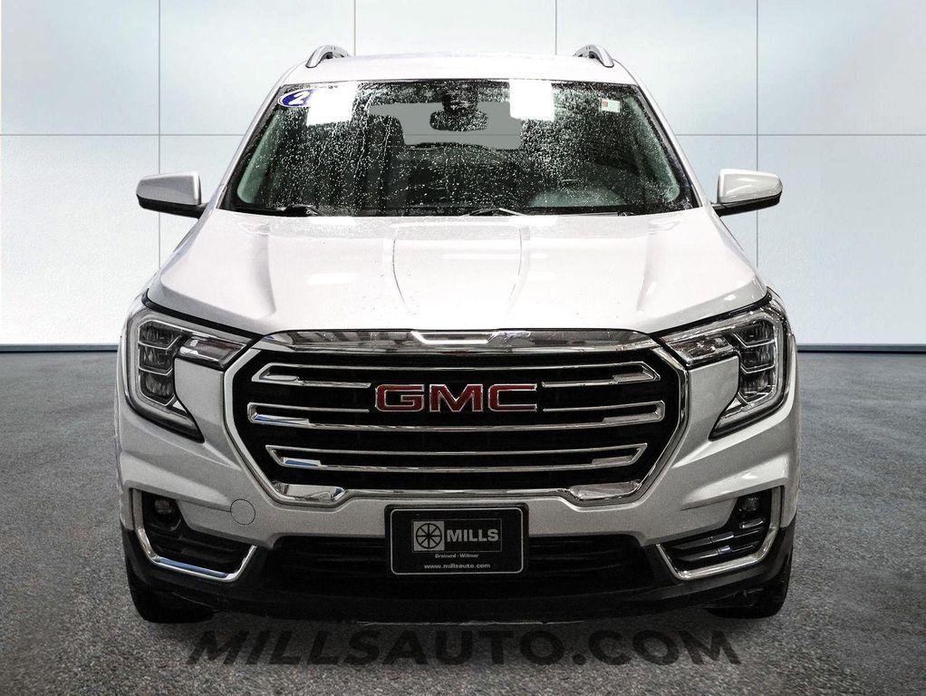 used 2022 GMC Terrain car, priced at $19,899